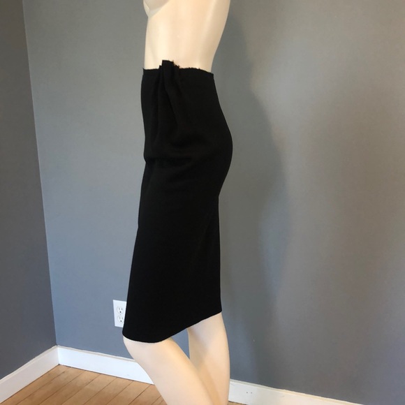 NWT LANVIN PARIS Hiver 2014 by Alber Elbaz Skirt - Picture 8 of 15